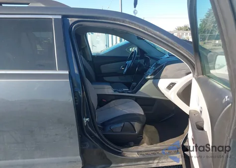 2010 GMC Terrain Sle-2 z USA, uszkodzony, nr VIN 2CTFLDEY5A6384457